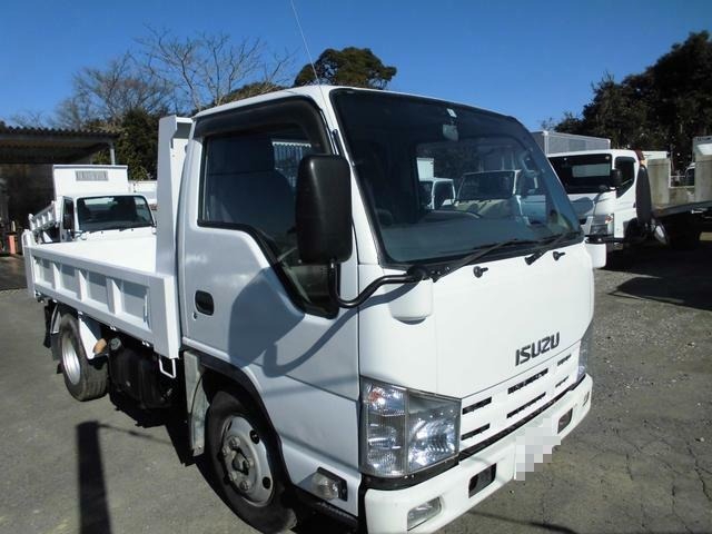 いすゞ エルフ 小型 土砂ダンプ TKG-NKR85AD(27766) 3枚目