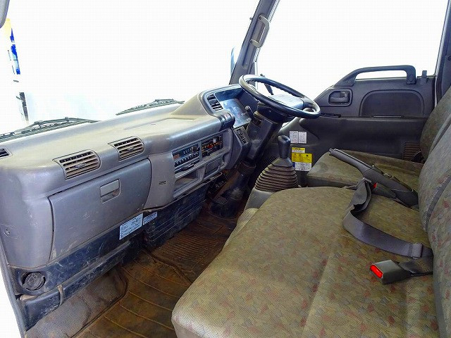 いすゞ エルフ 小型 土砂ダンプ KR-NKR81GN(85012) 15枚目