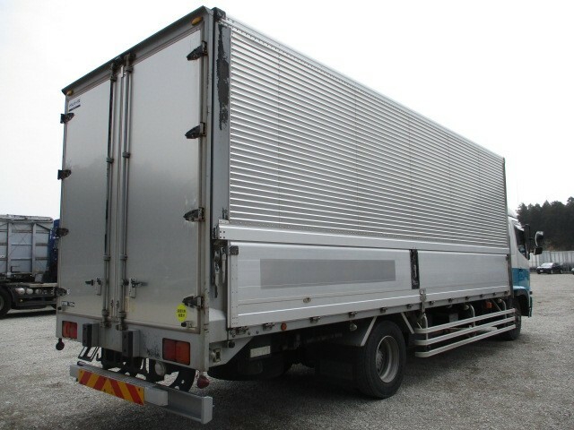 日野 レンジャー 増トン ウィング BDG-FE7JMWG(9296) 5枚目