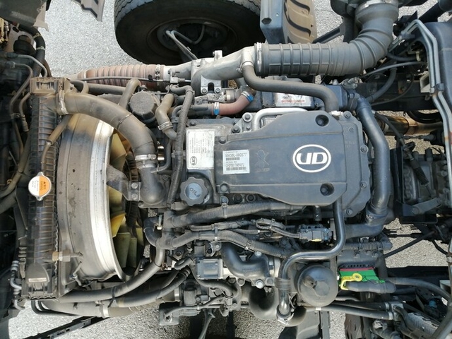 UDトラックス（日産） コンドル 中型 ウィング SKG-MK38L(4754) 65枚目