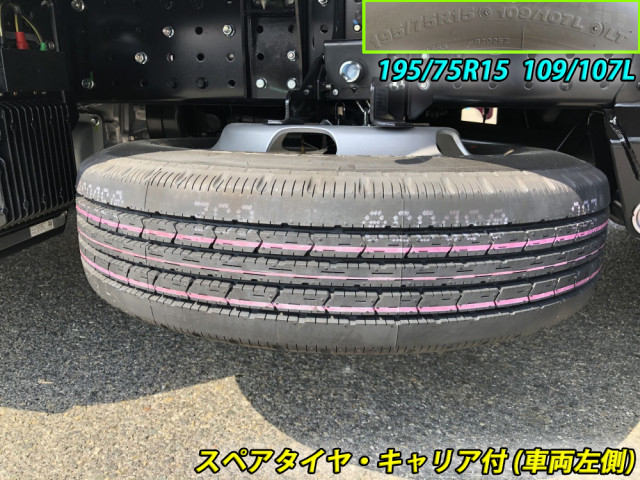 Mitsubishi Fuso canter Small Double cab 2RG-FBA20(88109) 46枚目