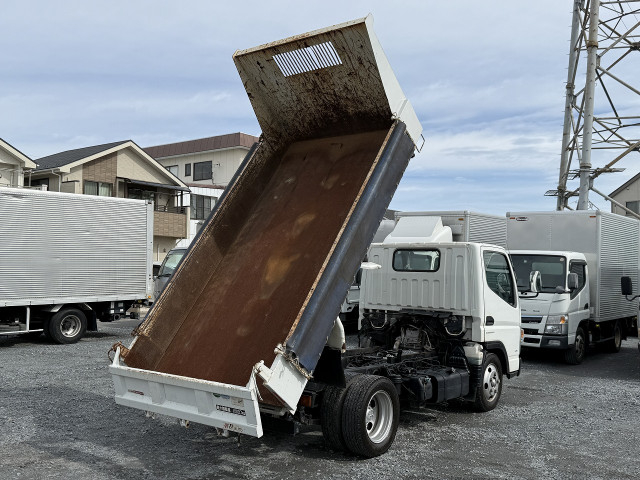 三菱ふそう キャンター 小型 土砂ダンプ TKG-FBA30(101502) 6枚目