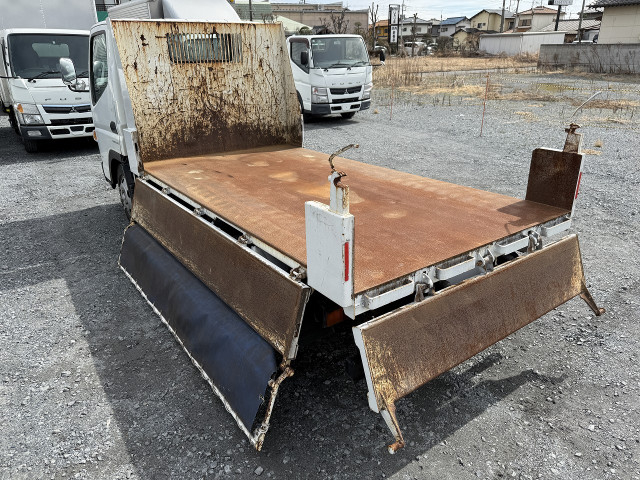 三菱ふそう キャンター 小型 土砂ダンプ TKG-FBA30(101502) 16枚目