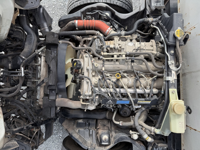 三菱ふそう キャンター 小型 土砂ダンプ TKG-FBA30(101502) 19枚目