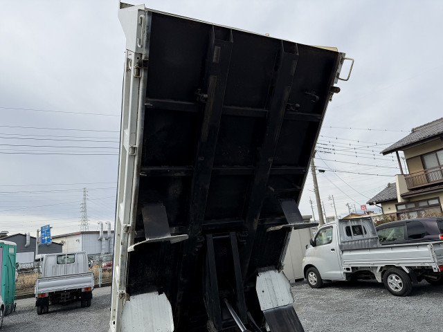 三菱ふそう キャンター 小型 土砂ダンプ TKG-FBA30(101502) 22枚目