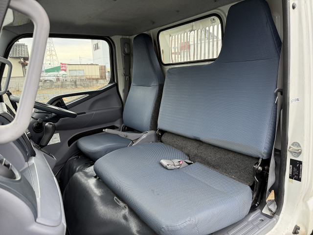 三菱ふそう キャンター 小型 土砂ダンプ TKG-FBA30(101502) 45枚目