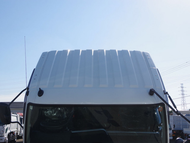 三菱ふそう ファイター 中型 冷蔵冷凍バン 2KG-FK65F(101503) 17枚目