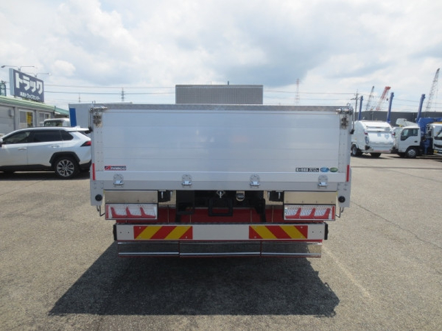 Mitsubishi Fuso fighter Middle Flat body 2KG-FK71F(109793) 7枚目