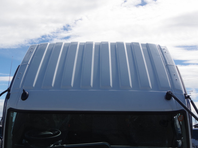 三菱ふそう ファイター 中型 冷蔵冷凍バン 2KG-FK65F(101504) 20枚目