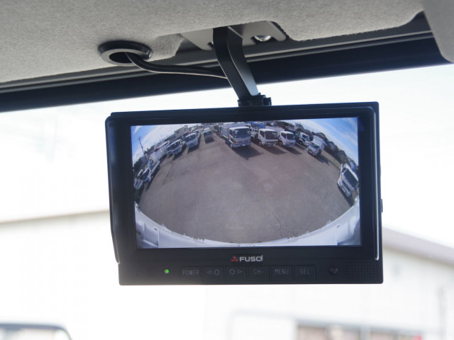 三菱ふそう ファイター 中型 冷蔵冷凍バン 2KG-FK65F(101504) 27枚目