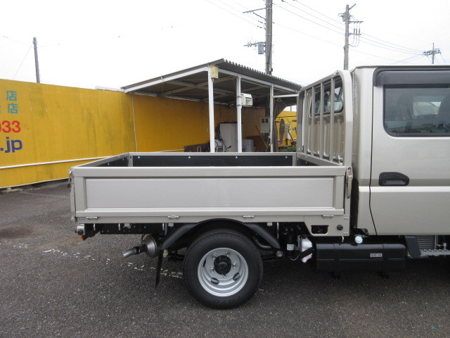 三菱ふそう キャンター 小型 Wキャブ 2RG-FBA20(101506) 42枚目