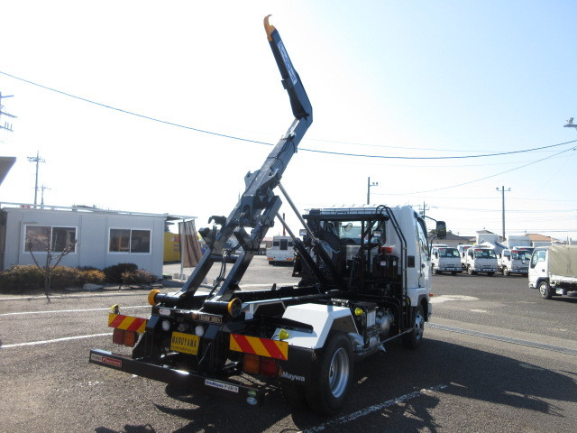 三菱ふそう ファイター 中型 コンテナ専用車 2KG-FK72F(101507) 11枚目