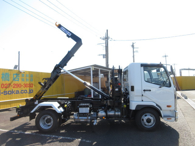 三菱ふそう ファイター 中型 コンテナ専用車 2KG-FK72F(101508) 13枚目