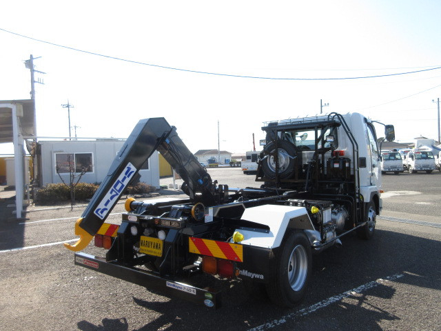 三菱ふそう ファイター 中型 コンテナ専用車 2KG-FK72F(101508) 17枚目