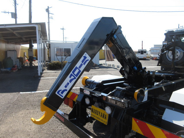 三菱ふそう ファイター 中型 コンテナ専用車 2KG-FK72F(101507) 21枚目