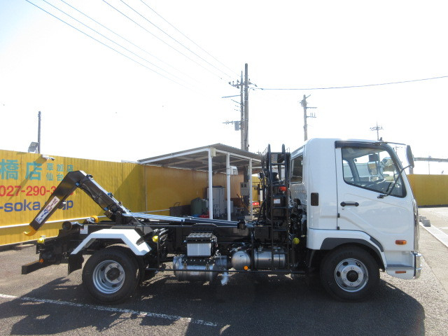 三菱ふそう ファイター 中型 コンテナ専用車 2KG-FK72F(101508) 19枚目