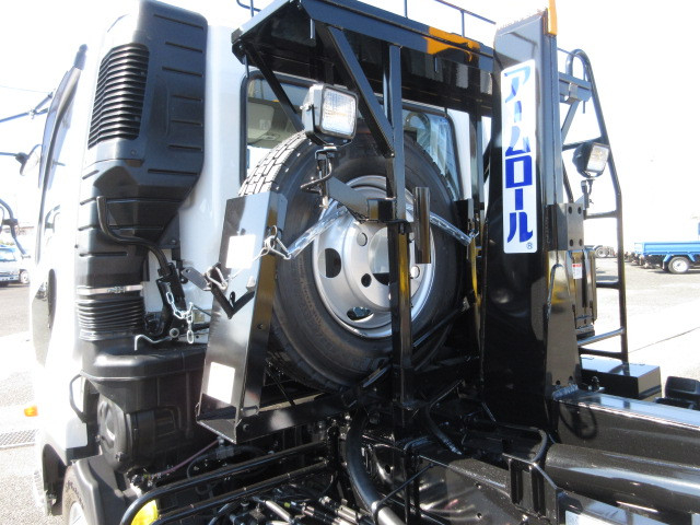 三菱ふそう ファイター 中型 コンテナ専用車 2KG-FK72F(101508) 26枚目