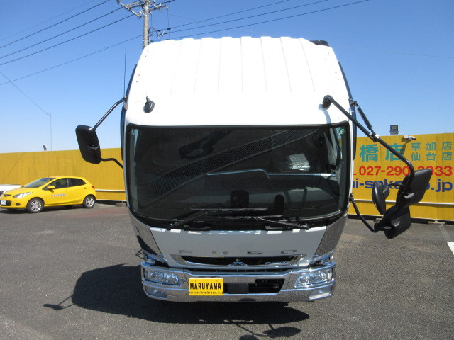 三菱ふそう ファイター 中型 コンテナ専用車 2KG-FK72F(101508) 27枚目