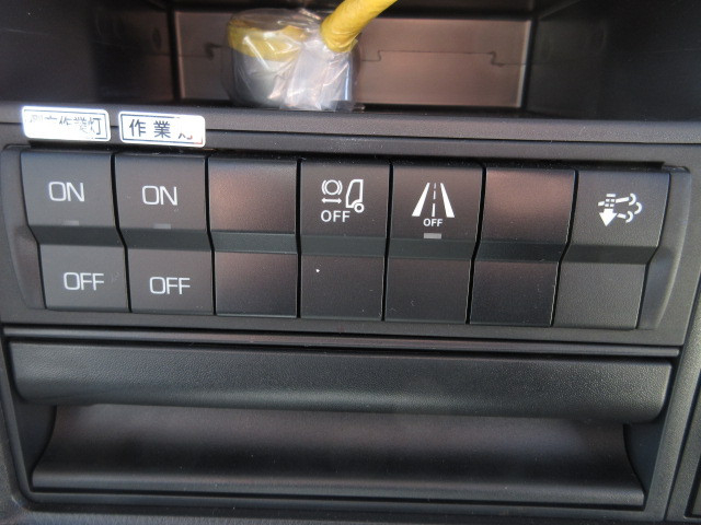 三菱ふそう ファイター 中型 コンテナ専用車 2KG-FK72F(101508) 34枚目