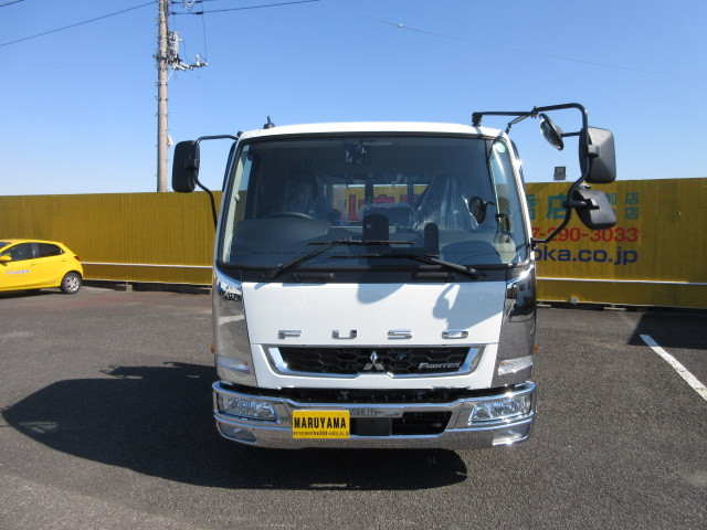 三菱ふそう ファイター 中型 コンテナ専用車 2KG-FK72F(101507) 40枚目
