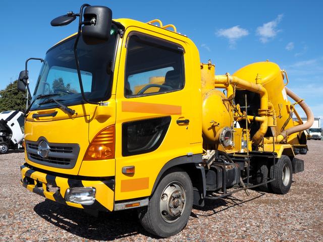 日野 レンジャー 中型 *********(101509) 1枚目