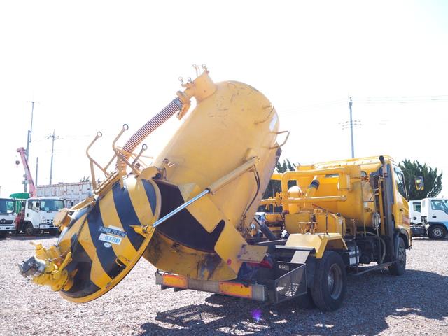 日野 レンジャー 中型 *********(101509) 7枚目