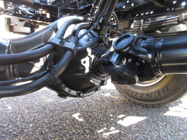 三菱ふそう ファイター 中型 コンテナ専用車 2KG-FK72F(101508) 45枚目