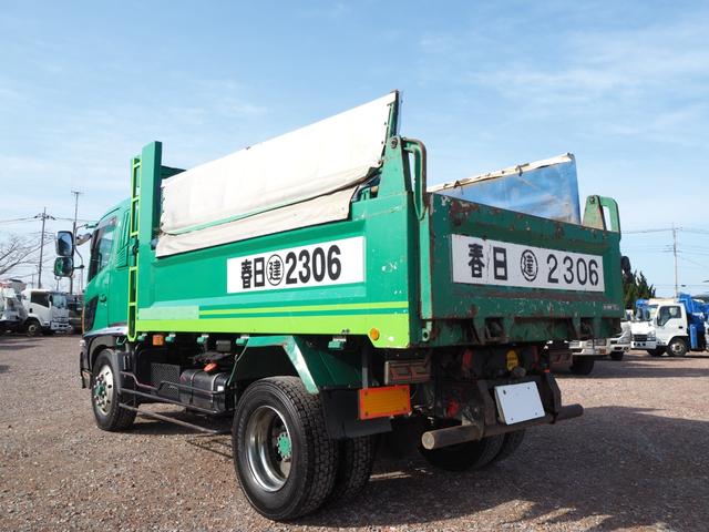 日野 レンジャー 中型 土砂ダンプ *********(101510) 5枚目