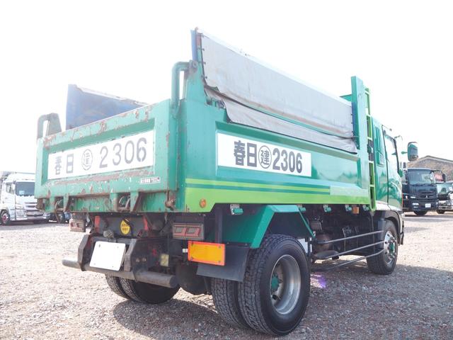 日野 レンジャー 中型 土砂ダンプ *********(101510) 7枚目