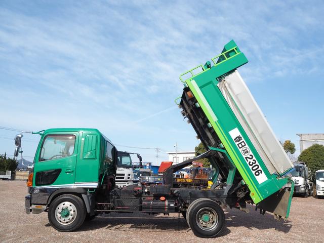 日野 レンジャー 中型 土砂ダンプ *********(101510) 12枚目