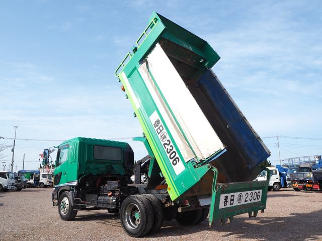 日野 レンジャー 中型 土砂ダンプ *********(101510) 13枚目