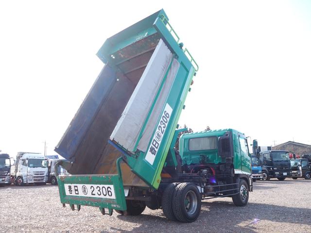 日野 レンジャー 中型 土砂ダンプ *********(101510) 15枚目