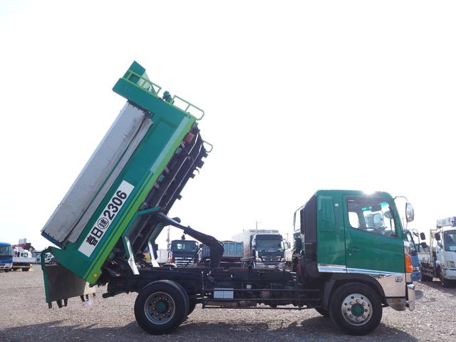 日野 レンジャー 中型 土砂ダンプ *********(101510) 16枚目