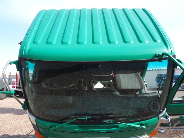 日野 レンジャー 中型 土砂ダンプ *********(101510) 19枚目