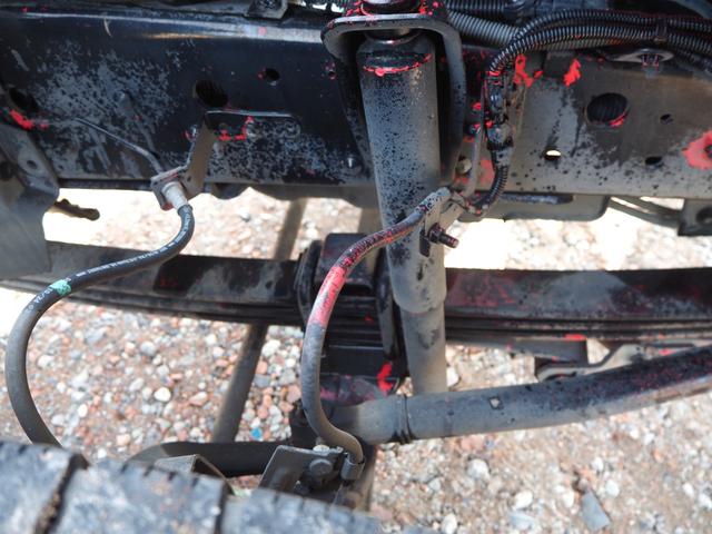 日野 レンジャー 中型 土砂ダンプ *********(101510) 21枚目