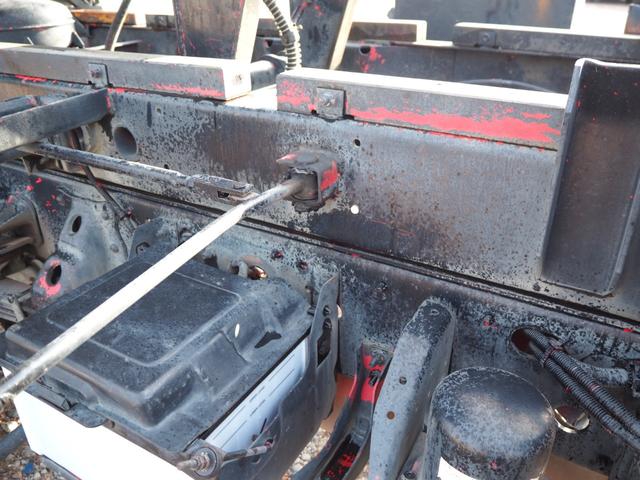 日野 レンジャー 中型 土砂ダンプ *********(101510) 27枚目