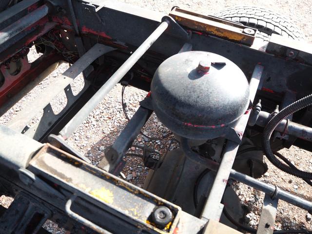 日野 レンジャー 中型 土砂ダンプ *********(101510) 35枚目