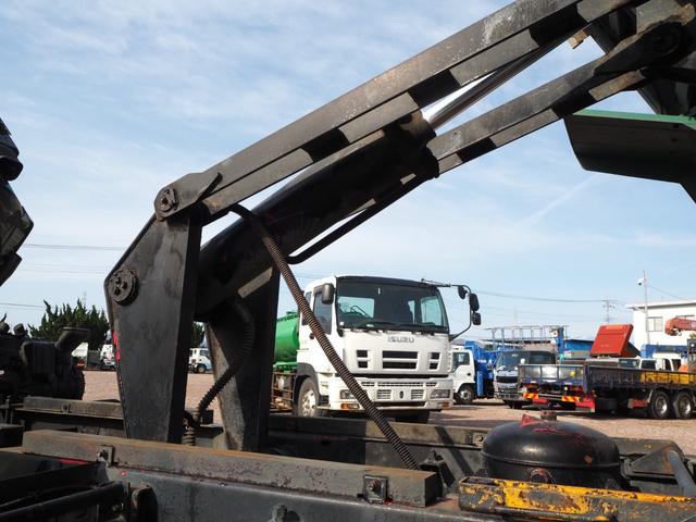 日野 レンジャー 中型 土砂ダンプ *********(101510) 42枚目