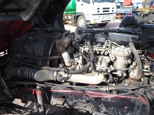 日野 レンジャー 中型 土砂ダンプ *********(101510) 51枚目