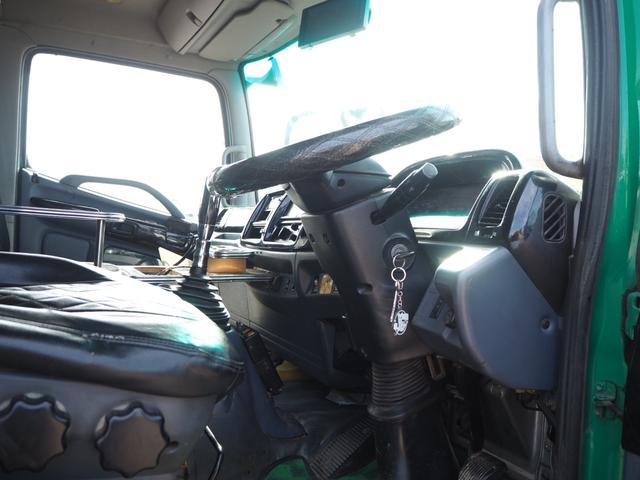 日野 レンジャー 中型 土砂ダンプ *********(101510) 62枚目