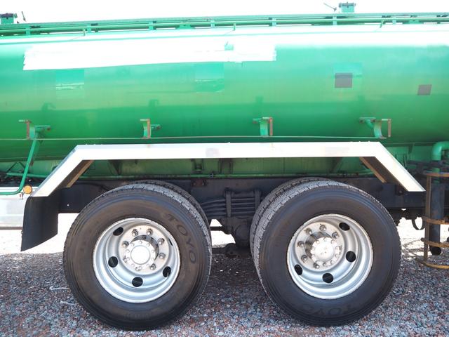 いすゞ ギガ 大型 バキュームカー/糞尿車 *********(101512) 18枚目