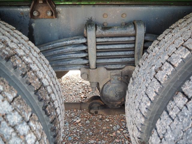 いすゞ ギガ 大型 バキュームカー/糞尿車 *********(101512) 19枚目