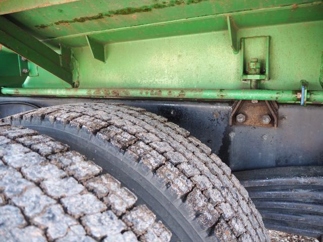 いすゞ ギガ 大型 バキュームカー/糞尿車 *********(101512) 20枚目