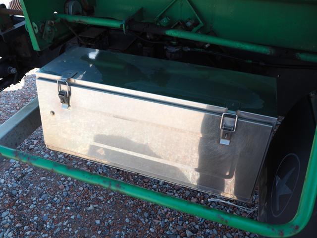 いすゞ ギガ 大型 バキュームカー/糞尿車 *********(101512) 22枚目