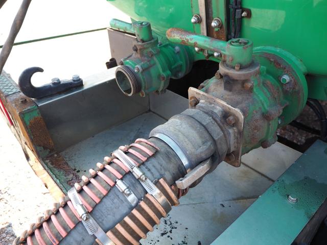 いすゞ ギガ 大型 バキュームカー/糞尿車 *********(101512) 26枚目