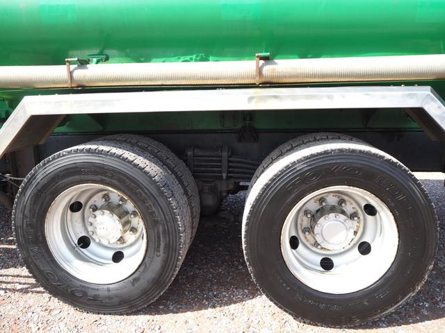 いすゞ ギガ 大型 バキュームカー/糞尿車 *********(101512) 30枚目