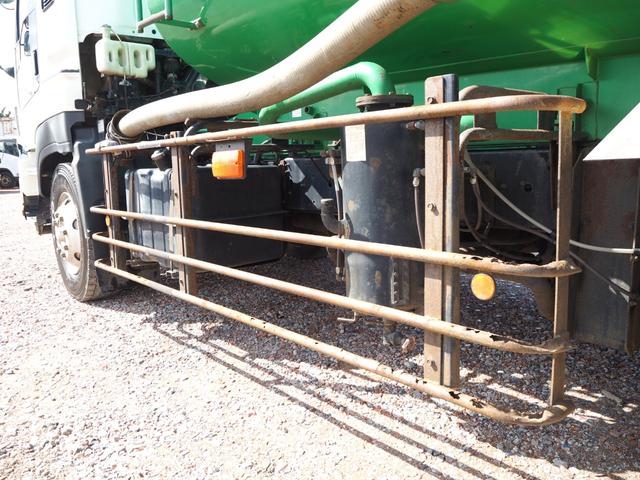 いすゞ ギガ 大型 バキュームカー/糞尿車 *********(101512) 34枚目