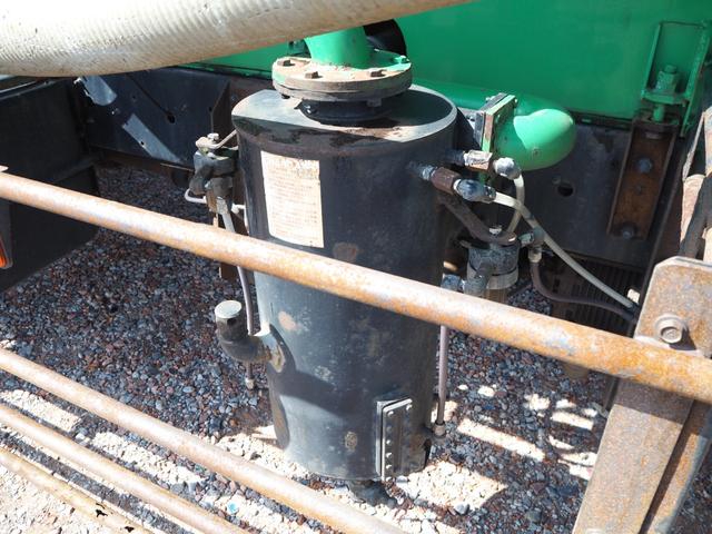 いすゞ ギガ 大型 バキュームカー/糞尿車 *********(101512) 36枚目