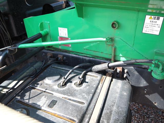 いすゞ ギガ 大型 バキュームカー/糞尿車 *********(101512) 38枚目