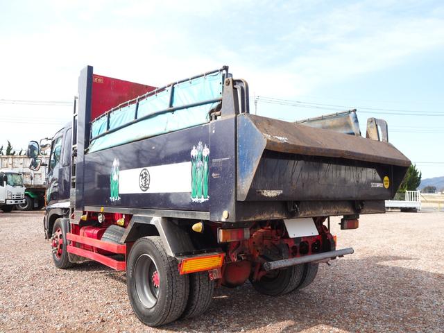 日野 レンジャー 中型 土砂ダンプ *********(101513) 5枚目